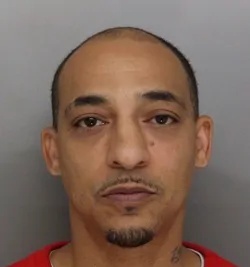 Anthony Dale mugshot