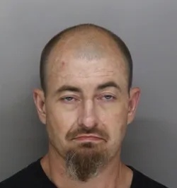 Asa Buell mugshot