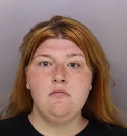 Breanna Beckelhymer mugshot