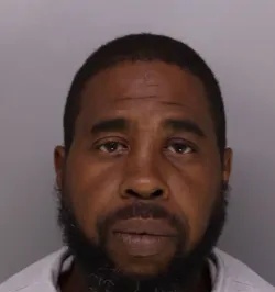 Bryant Lewis mugshot