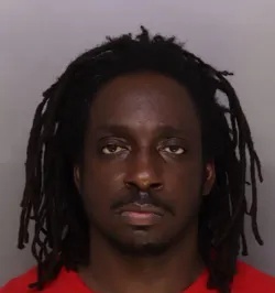 Charles Ruffin mugshot