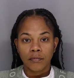 Charmaine Wright mugshot