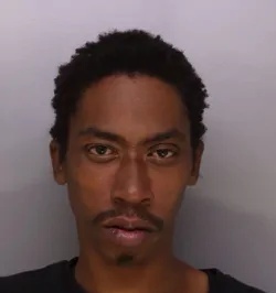 Christopher Hicks mugshot