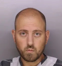 Christopher Ward mugshot