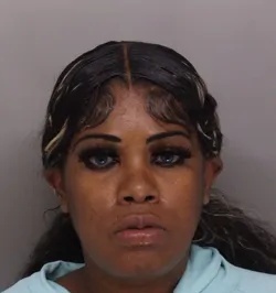 Claressa Moore mugshot