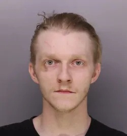 Daniel Vollmar mugshot