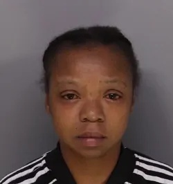 Danielle Lee mugshot