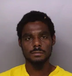 Derrico Levingston mugshot