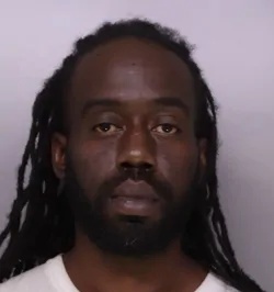 Enoch Harris mugshot