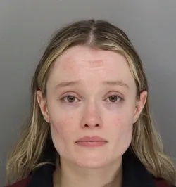 Frances Timberlake mugshot