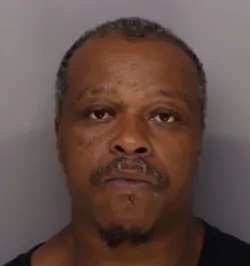 Gale Luckey mugshot