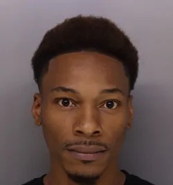 Isaiah Hughes mugshot