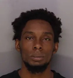 Isaiah Smith mugshot