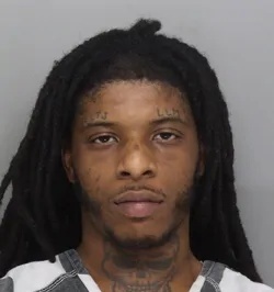 Jadell Shaw mugshot
