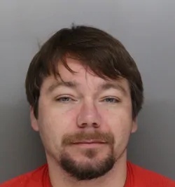 Jason Strong mugshot