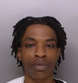 Jayon Jackson mugshot
