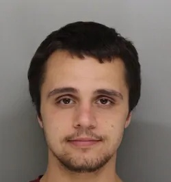 Jeremy Mounce mugshot