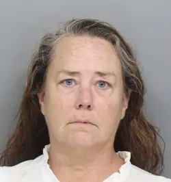 Jessica Egan mugshot