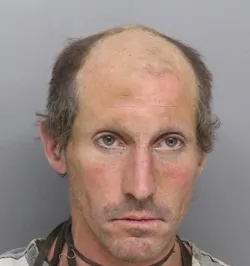 Jon Dumont mugshot
