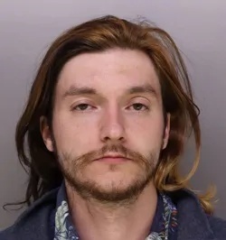 Justin Holley mugshot