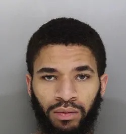 Kevin Woods mugshot