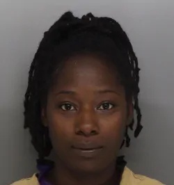 Keyasha Spikes mugshot