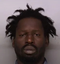 Makhtar Fall mugshot