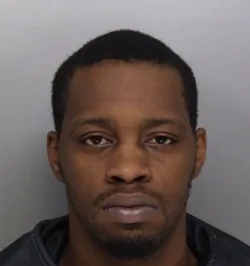 Malique Burks mugshot