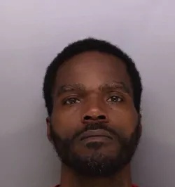 Michael Gross mugshot