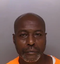 Michael Ingram mugshot