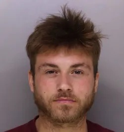 Michael Millar mugshot