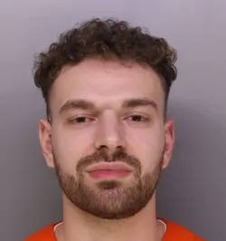 Nathan White mugshot