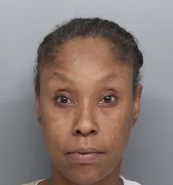 Nellie Williams mugshot