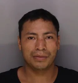 Oswaldo Martinez mugshot