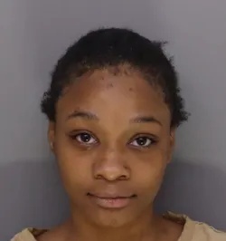Qorei Anderson mugshot