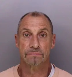 Ronald Stansel mugshot