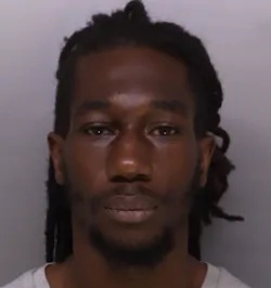 Sebastian Lewis mugshot