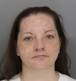 Tiffany Faul mugshot