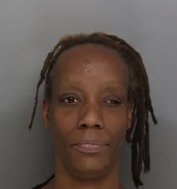 Tiffany Robinson mugshot