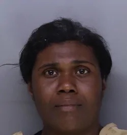 Traci Everett mugshot