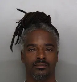 William Heard mugshot