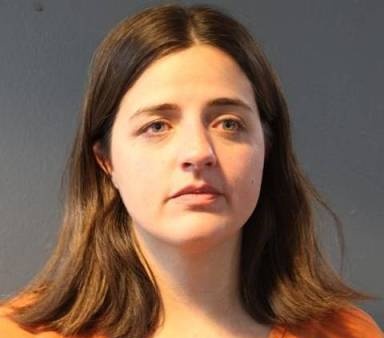 Mugshot of Hannah Payne