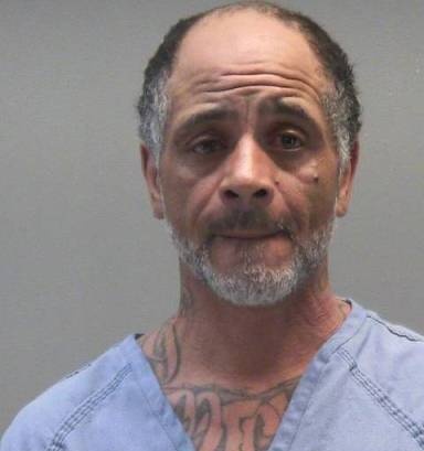 Harold Durant mugshot