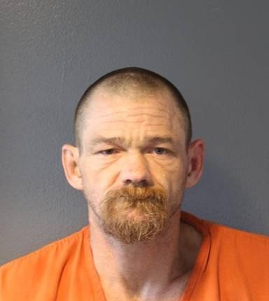 Mugshot of Harold Russell