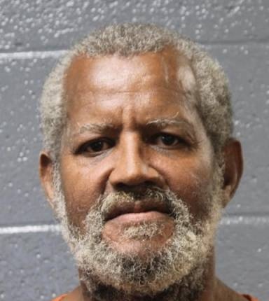 Mugshot of Harold Smotherman
