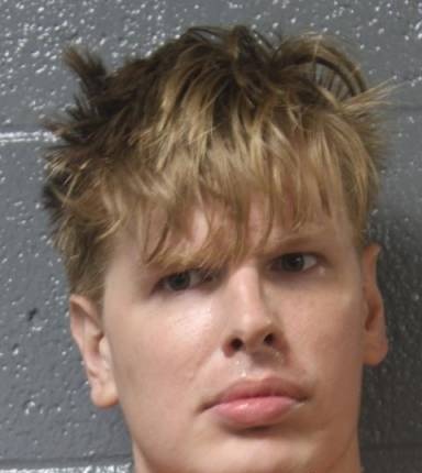 Mugshot of Hayden Black