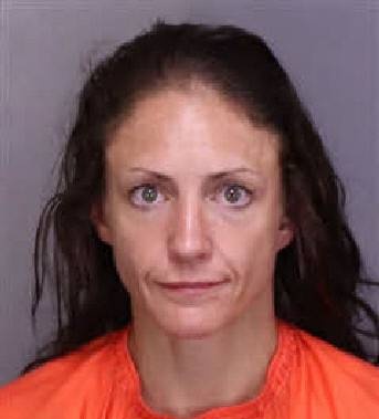Heather Farmer mugshot