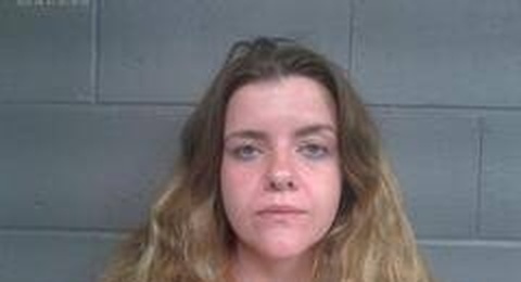 Heather Spencer mugshot