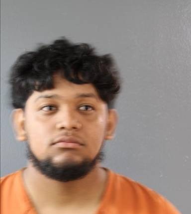 Mugshot of Hector Ivan-Banquedano