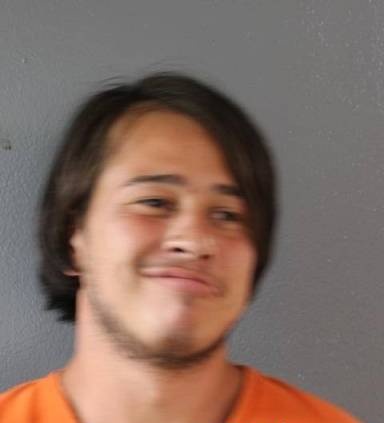 Mugshot of Hector Placker